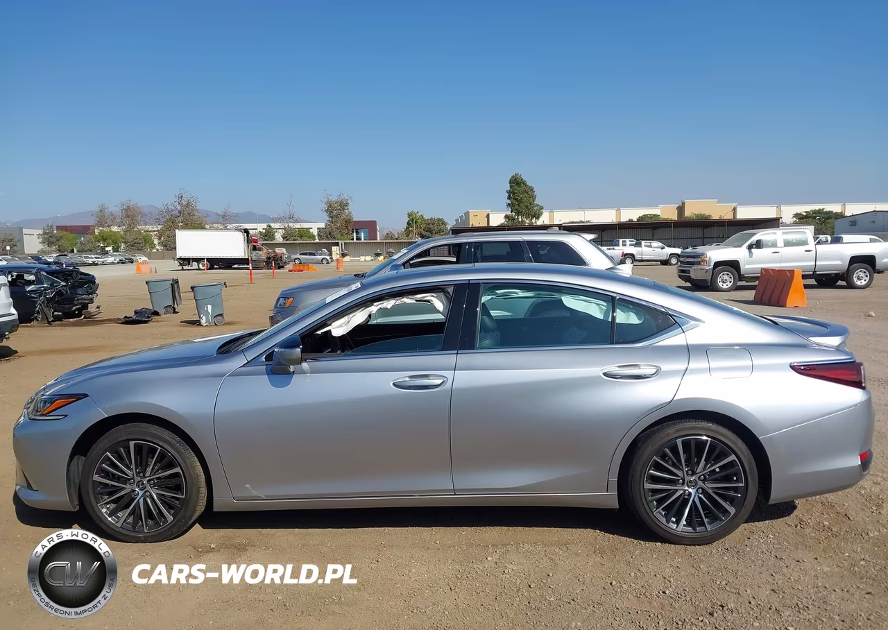 2024 Lexus Es 300H VIN:58ADA1C18RU042158 - 14
