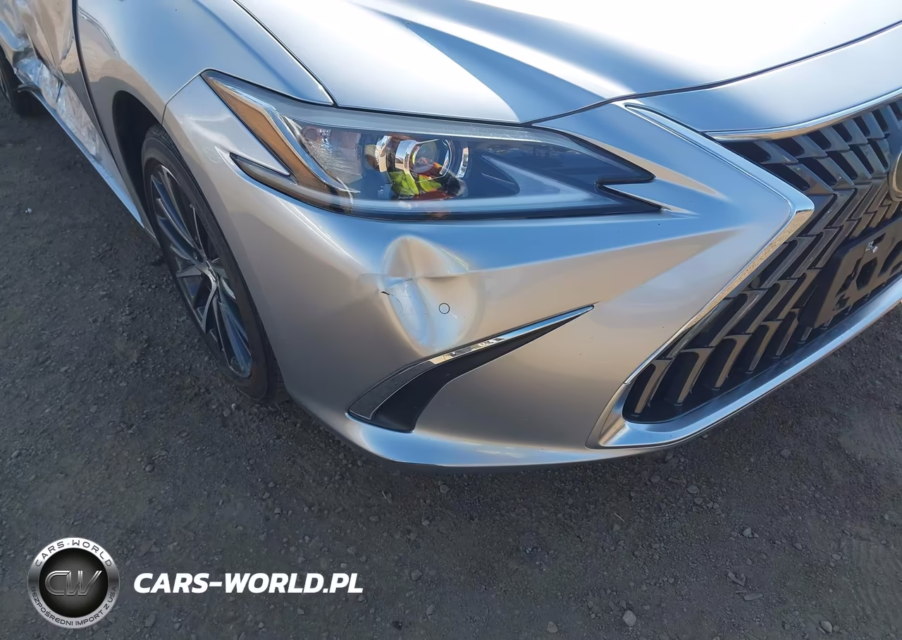 2024 Lexus Es 300H VIN:58ADA1C18RU042158 - 17
