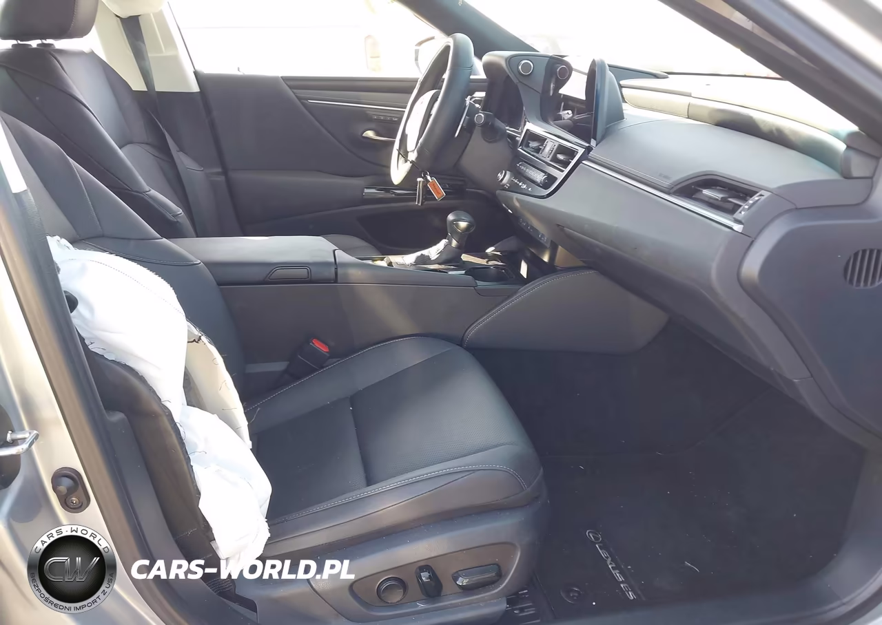 2024 Lexus Es 300H VIN:58ADA1C18RU042158 - 5