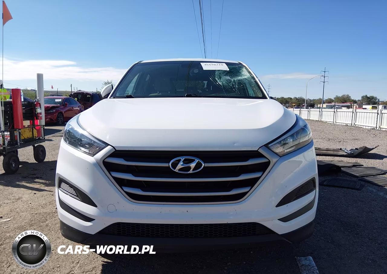 2018 Hyundai Tucson Se VIN:KM8J23A49JU684487 - 13