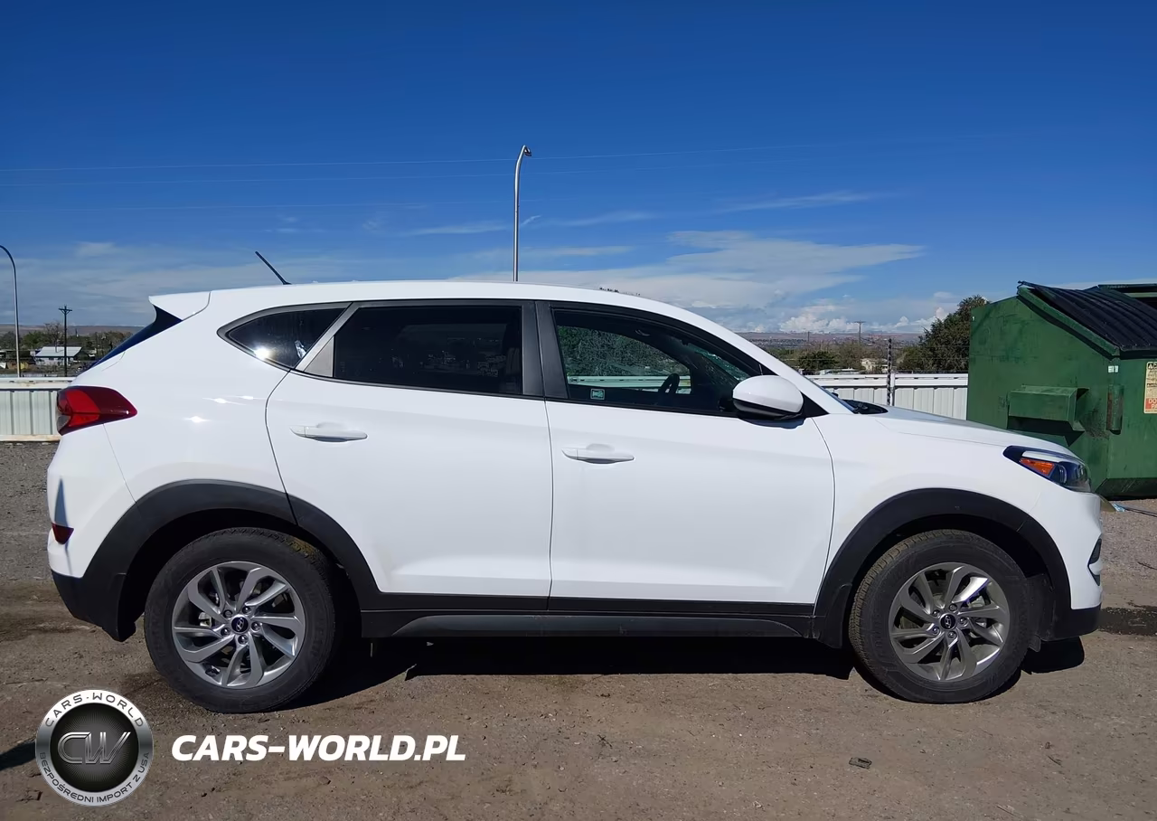 2018 Hyundai Tucson Se VIN:KM8J23A49JU684487 - 14