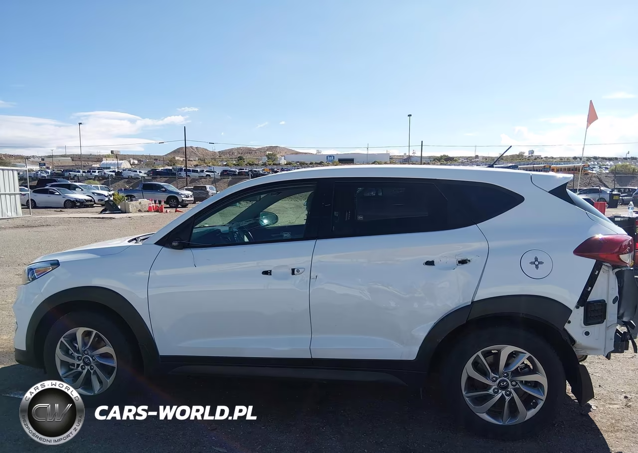 2018 Hyundai Tucson Se VIN:KM8J23A49JU684487 - 15