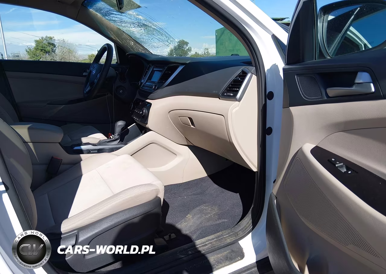 2018 Hyundai Tucson Se VIN:KM8J23A49JU684487 - 5