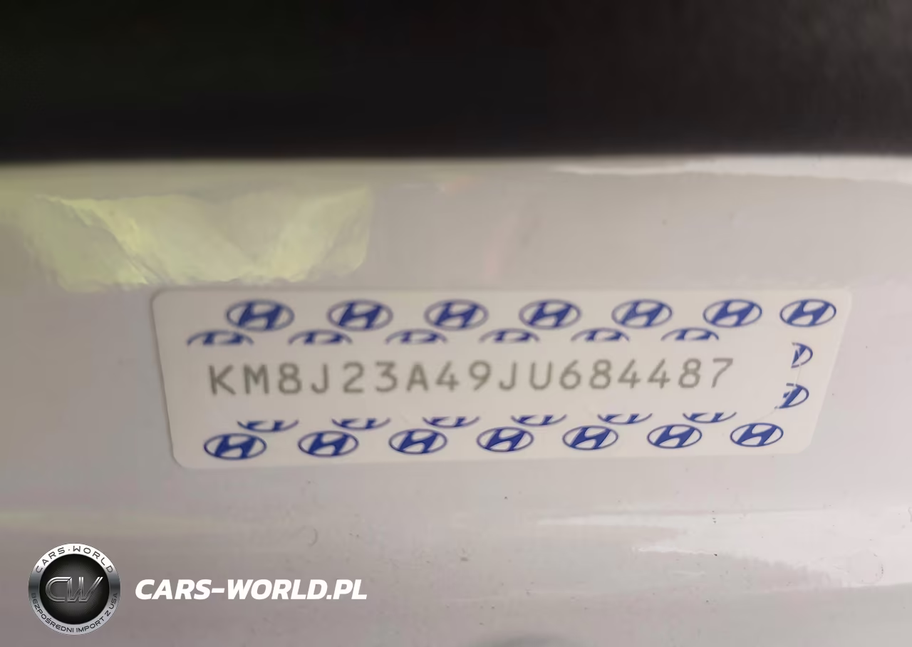 2018 Hyundai Tucson Se VIN:KM8J23A49JU684487 - 9