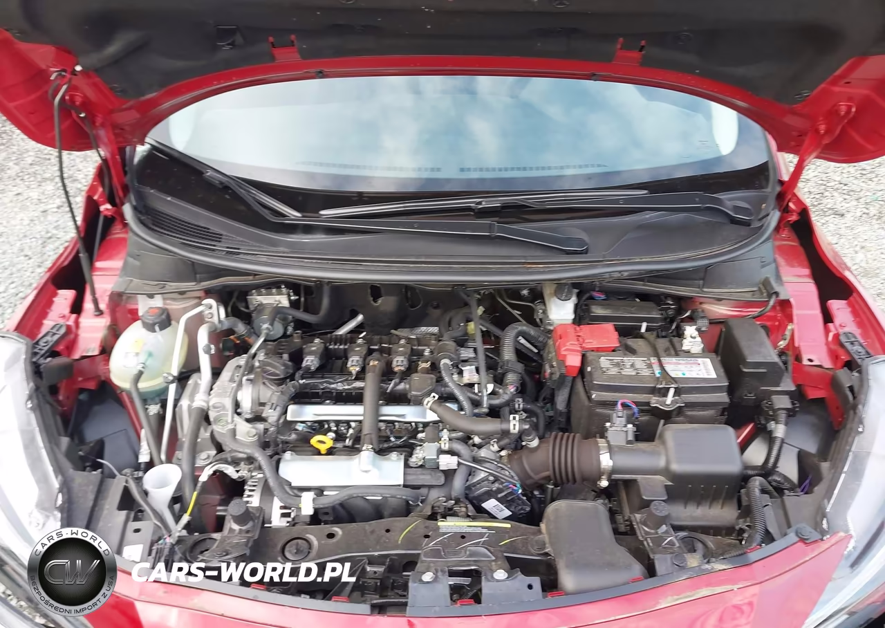 2025 Nissan Versa 1.6 Sv VIN:3N1CN8EV2SL876563 - 10