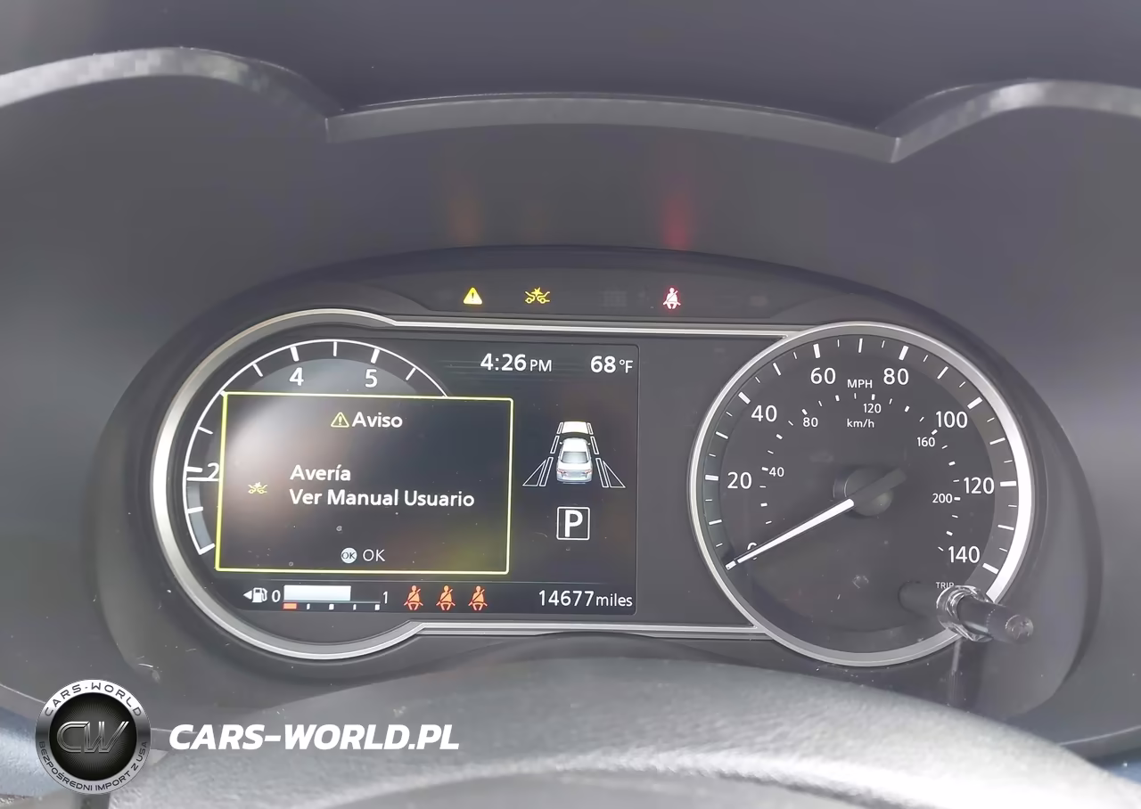 2025 Nissan Versa 1.6 Sv VIN:3N1CN8EV2SL876563 - 7