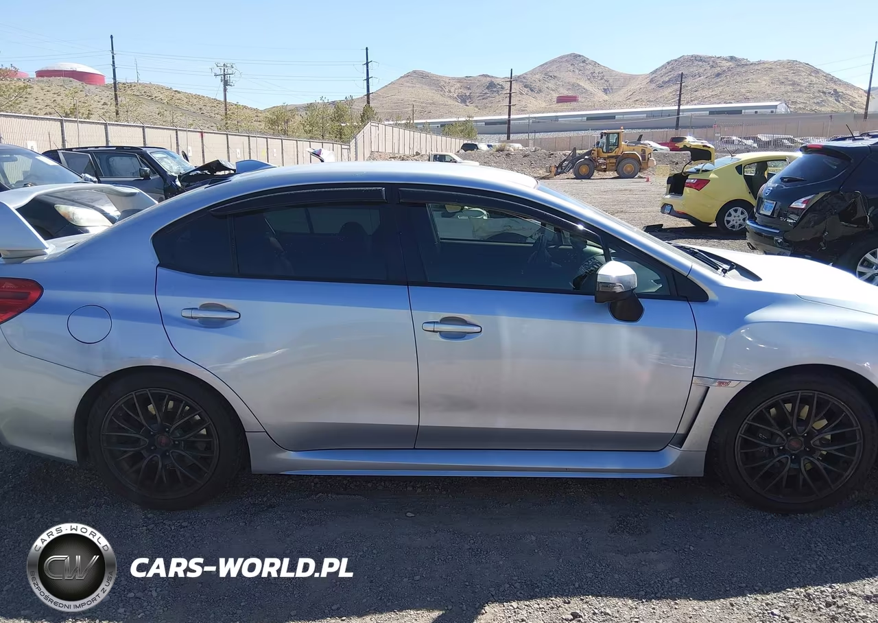 2015 Subaru Wrx Sti VIN:JF1VA2L68F9814552 - 13