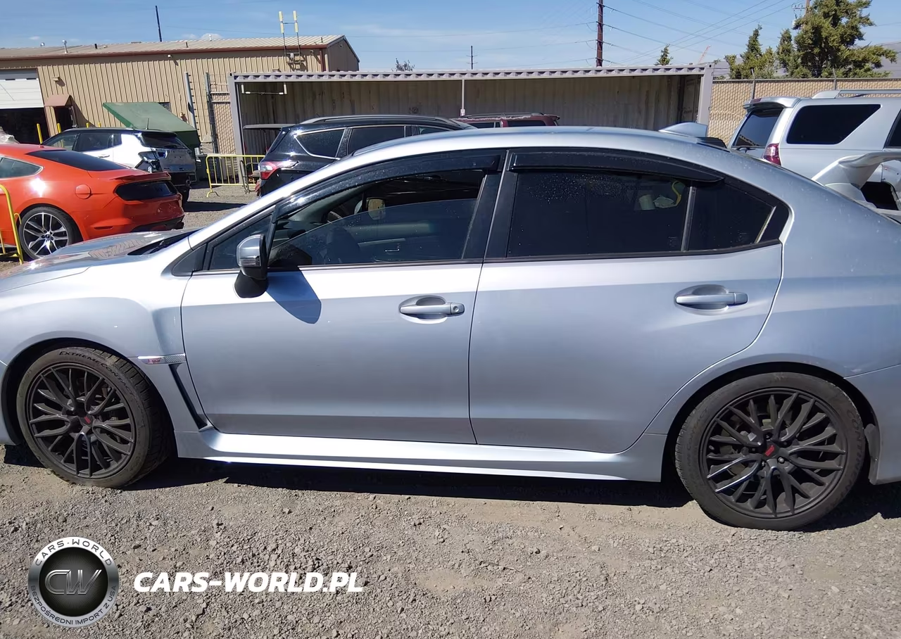 2015 Subaru Wrx Sti VIN:JF1VA2L68F9814552 - 14