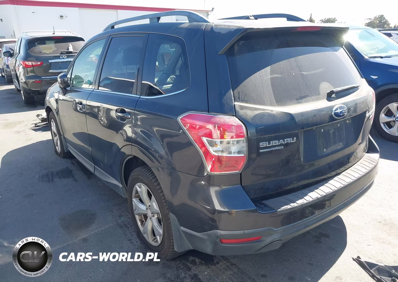 2014 Subaru Forester 2.5I Limited VIN:JF2SJAHC8EH514411 - 3