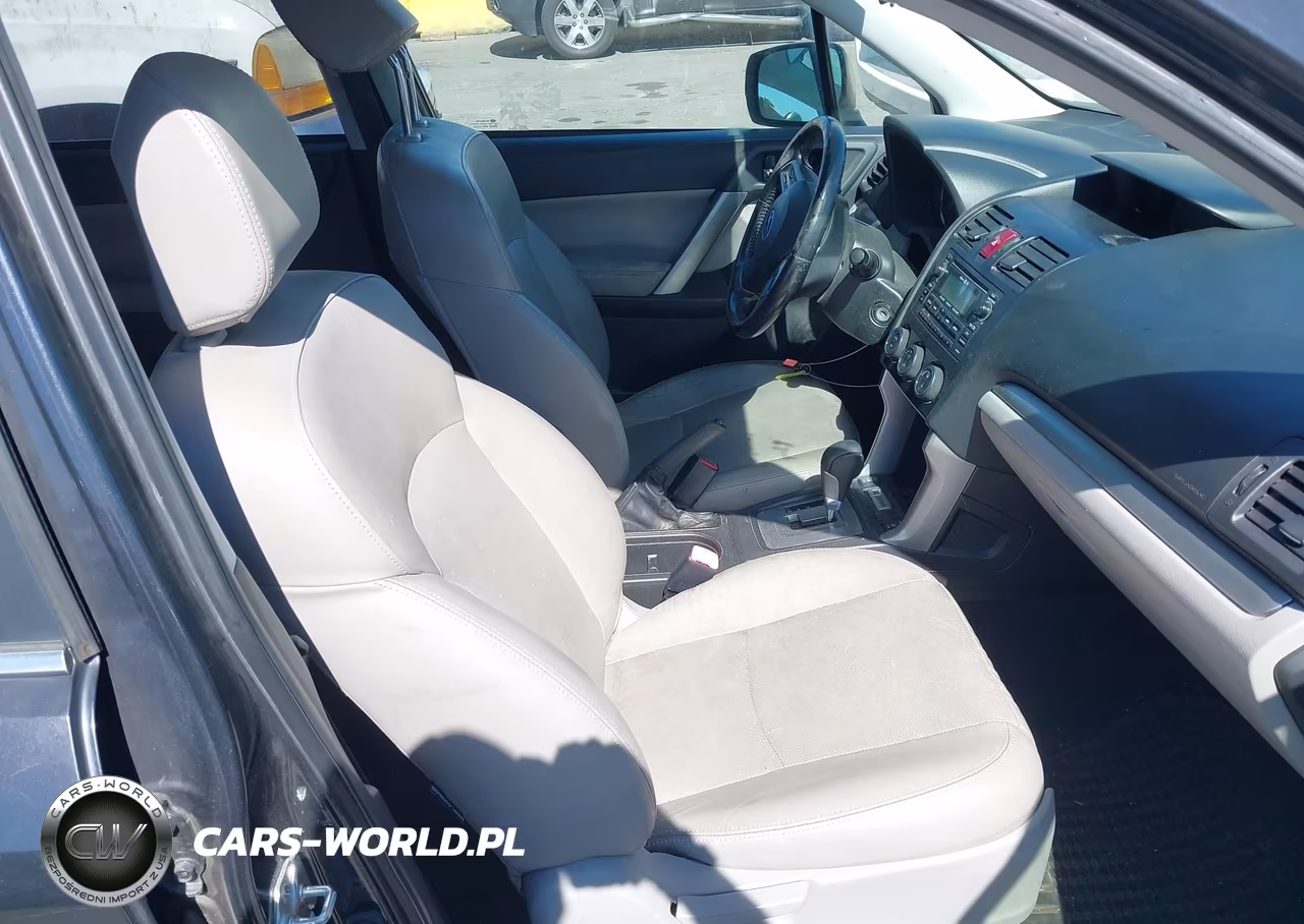 2014 Subaru Forester 2.5I Limited VIN:JF2SJAHC8EH514411 - 5