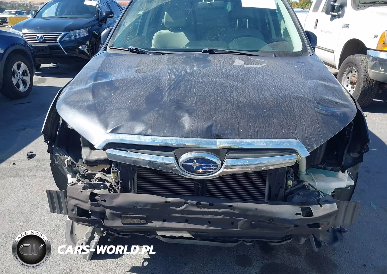 2014 Subaru Forester 2.5I Limited VIN:JF2SJAHC8EH514411 - 6