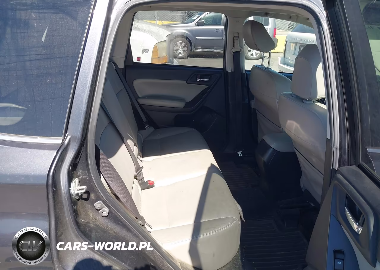 2014 Subaru Forester 2.5I Limited VIN:JF2SJAHC8EH514411 - 8