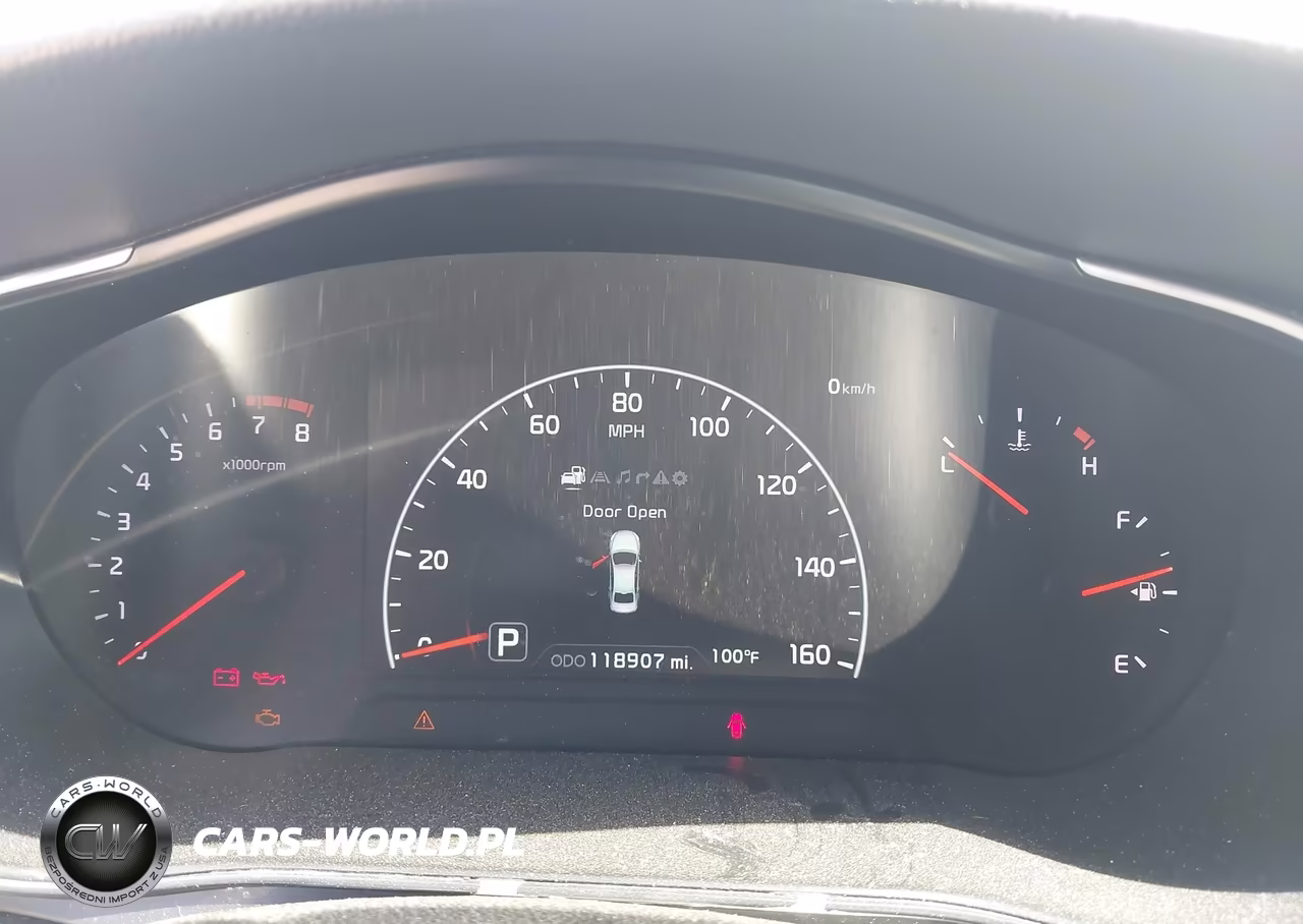 2014 Kia Cadenza Limited VIN:KNALN4D78E5164634 - 7