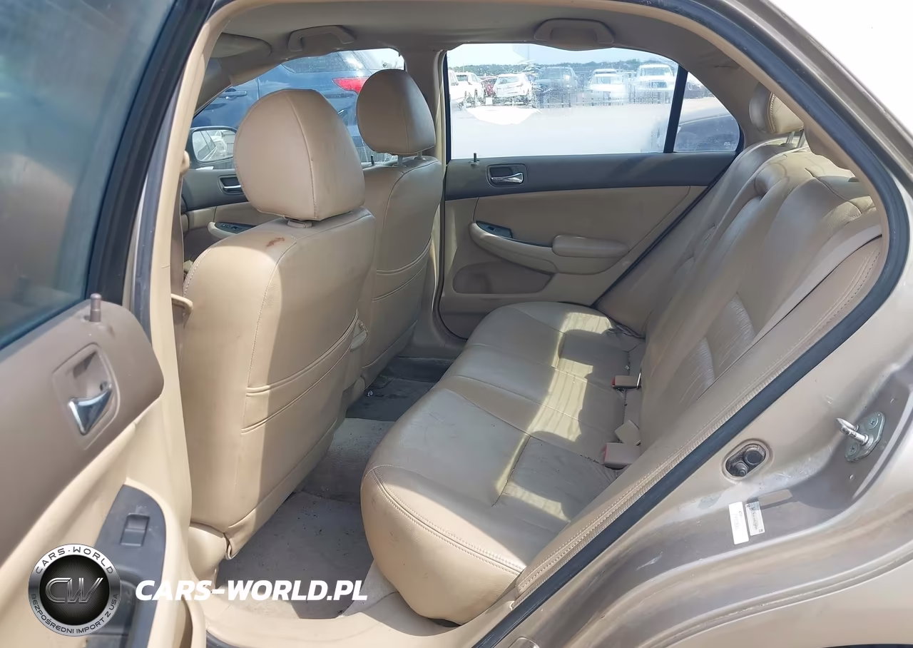 2004 Honda Accord 2.4 Lx VIN:3HGCM56384G707186 - 13