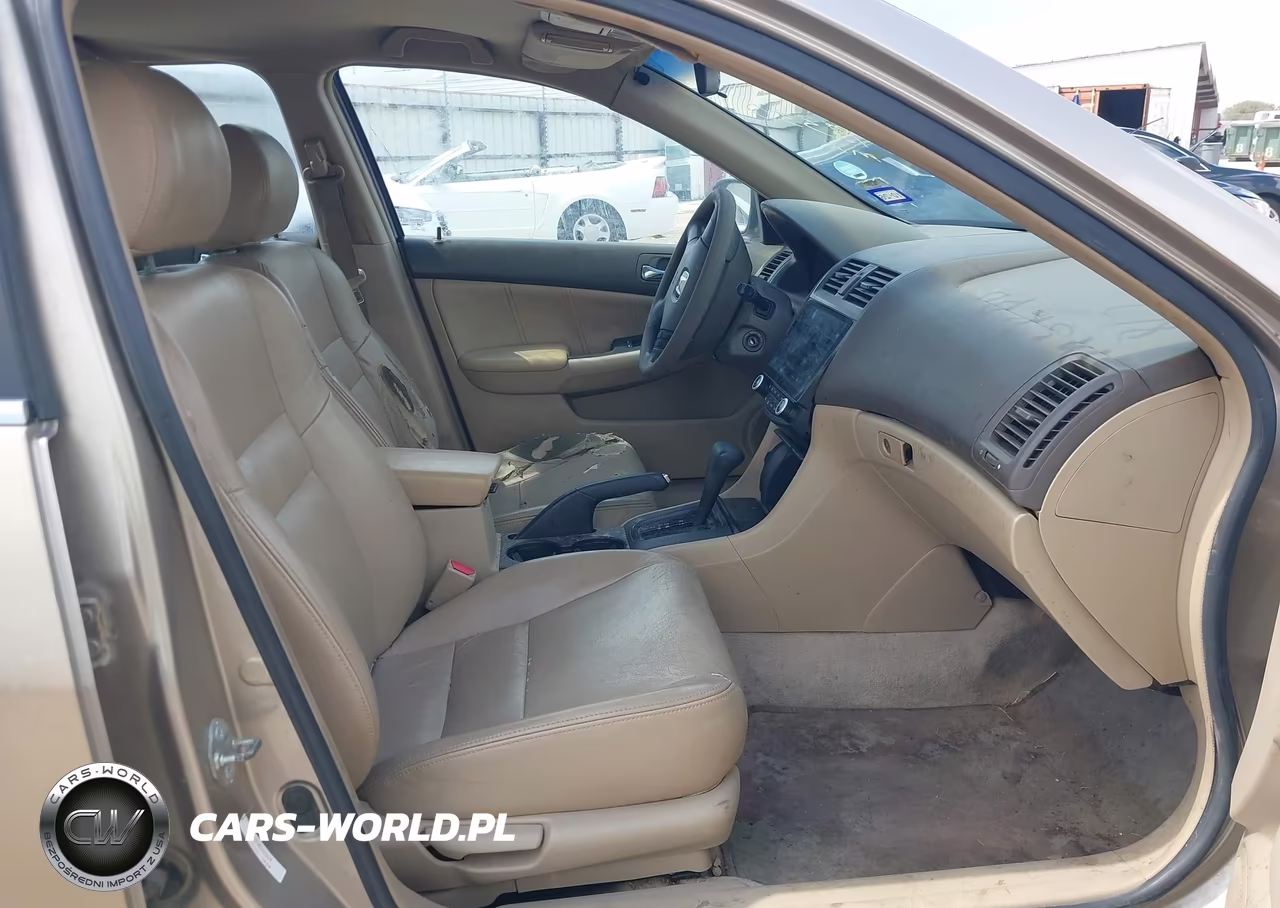 2004 Honda Accord 2.4 Lx VIN:3HGCM56384G707186 - 5