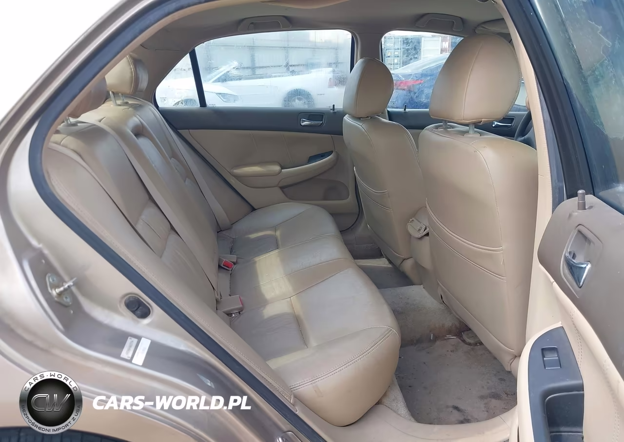 2004 Honda Accord 2.4 Lx VIN:3HGCM56384G707186 - 8