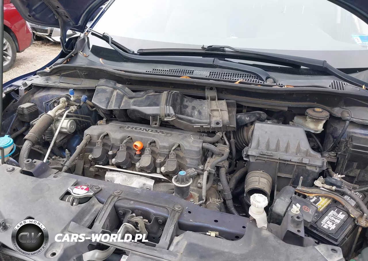 2017 Honda Hr-V Ex VIN:3CZRU5H59HG706717 - 10