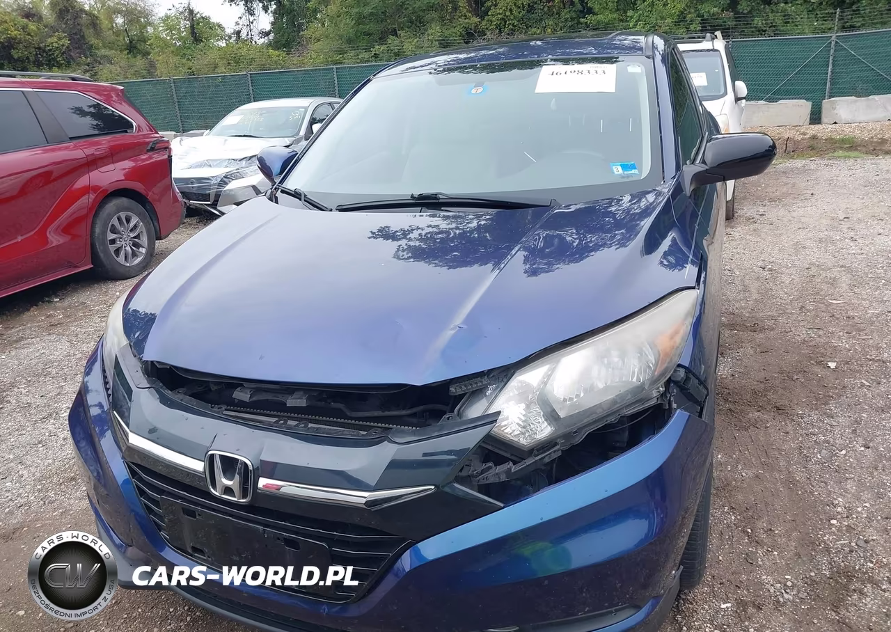 2017 Honda Hr-V Ex VIN:3CZRU5H59HG706717 - 12