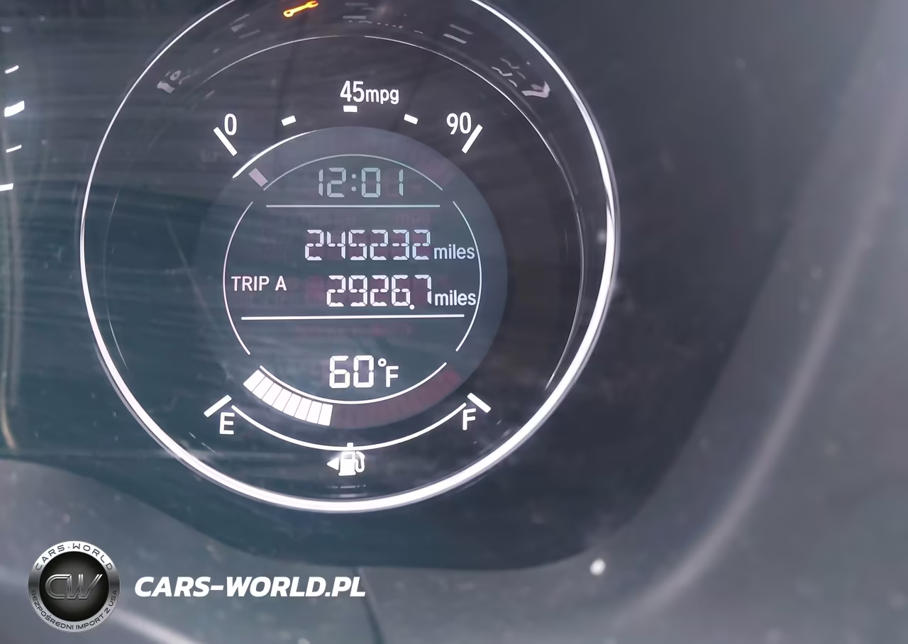 2017 Honda Hr-V Ex VIN:3CZRU5H59HG706717 - 15