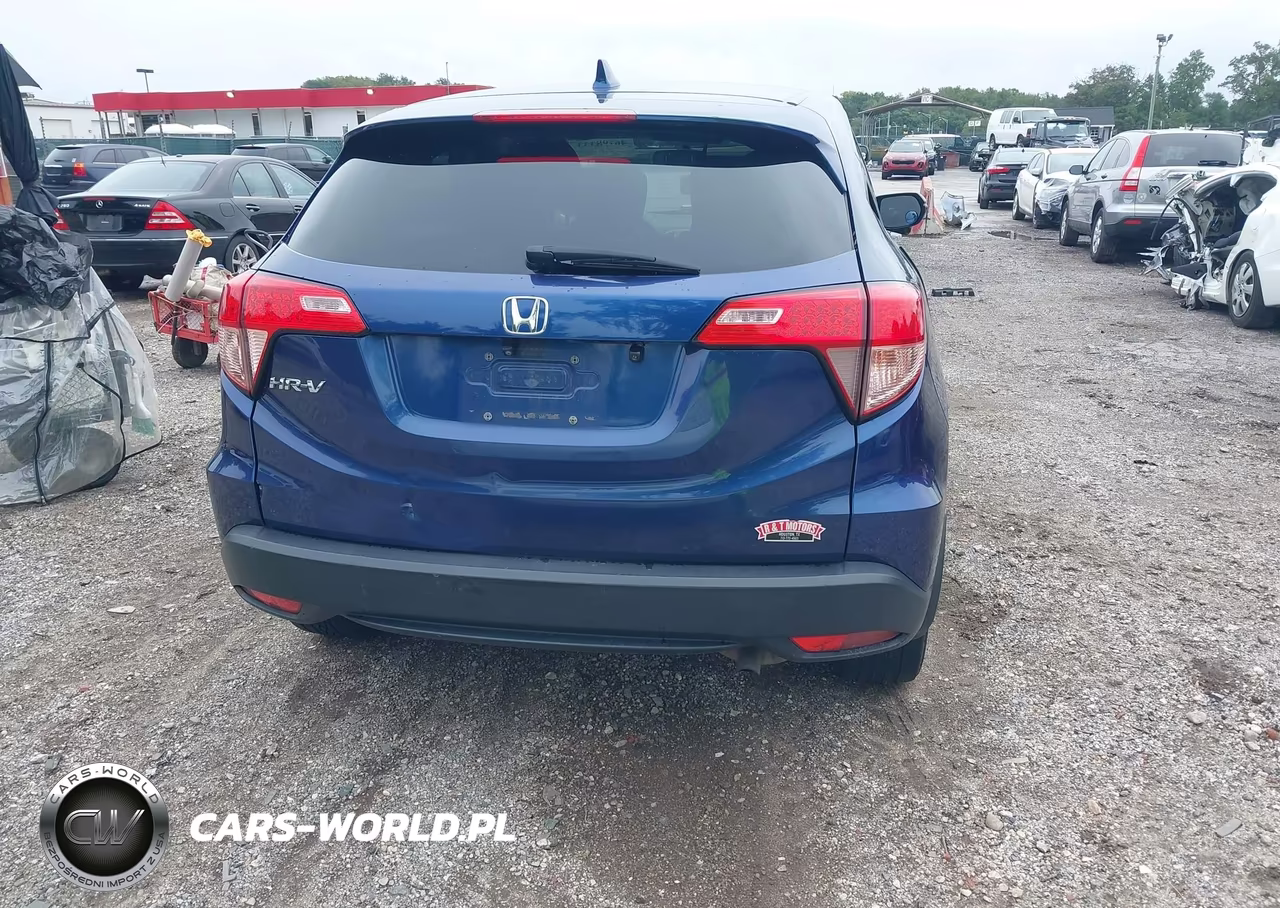 2017 Honda Hr-V Ex VIN:3CZRU5H59HG706717 - 16