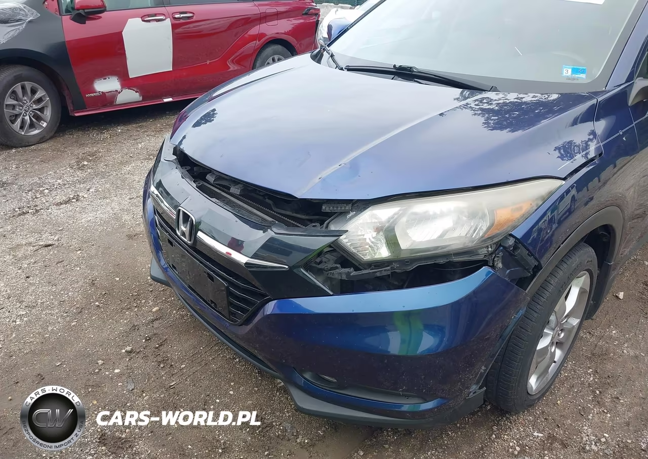 2017 Honda Hr-V Ex VIN:3CZRU5H59HG706717 - 6