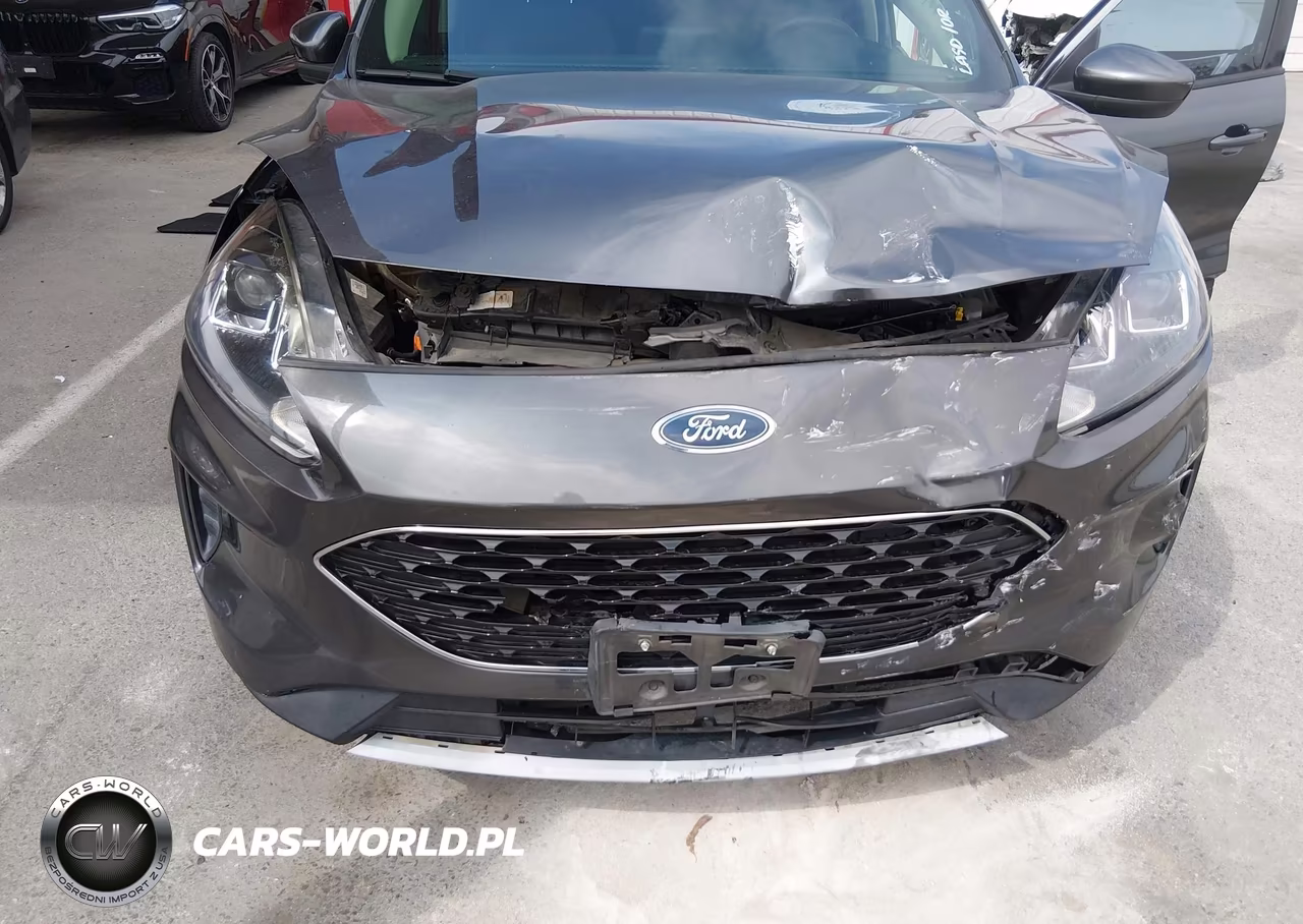 2020 Ford Escape Se VIN:1FMCU0G64LUC62429 - 6
