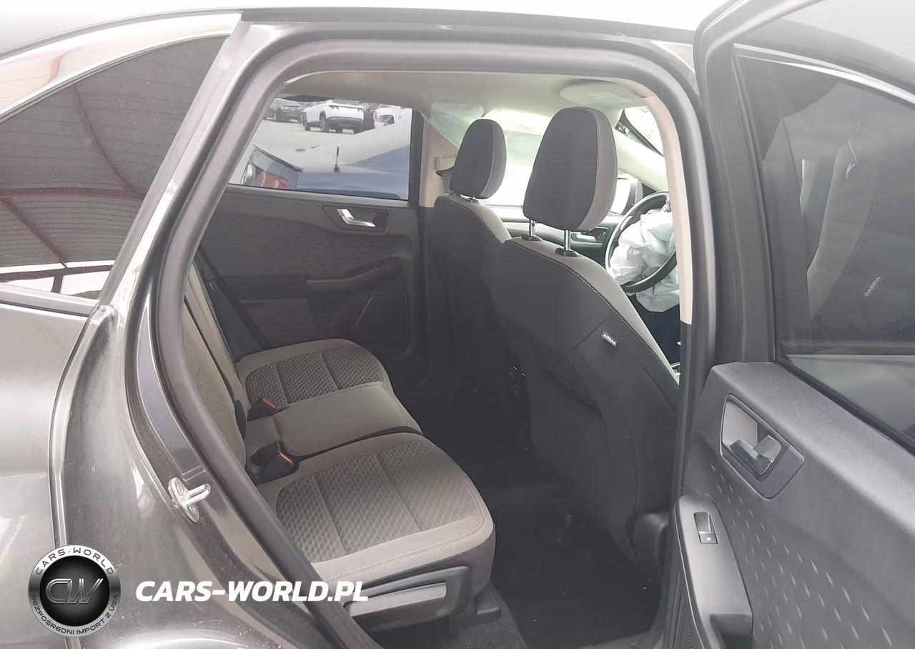 2020 Ford Escape Se VIN:1FMCU0G64LUC62429 - 8