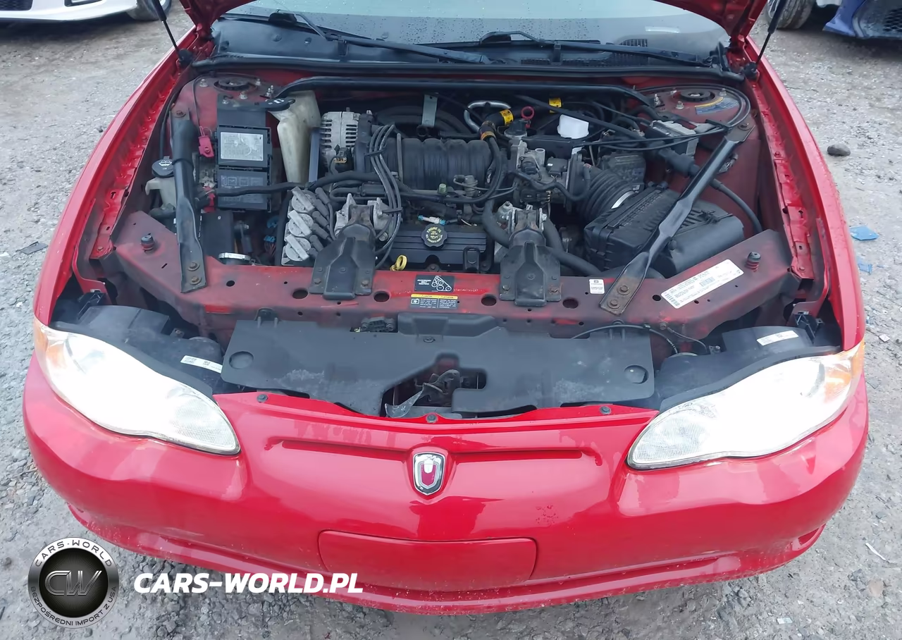 2002 Chevrolet Monte Carlo Ss VIN:2G1WX15K629227541 - 10
