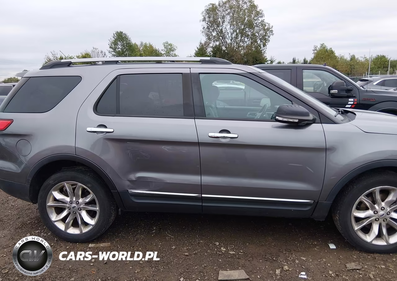 2014 Ford Explorer Xlt VIN:1FM5K8D87EGA79188 - 13