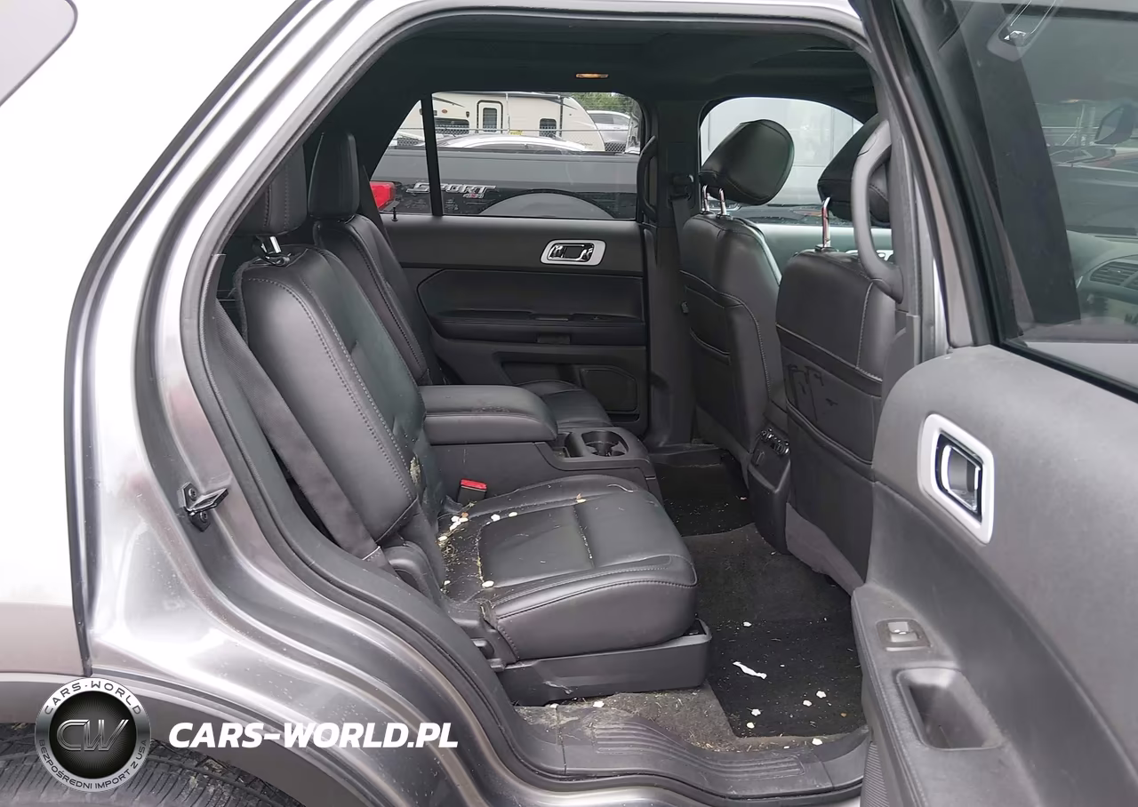 2014 Ford Explorer Xlt VIN:1FM5K8D87EGA79188 - 8