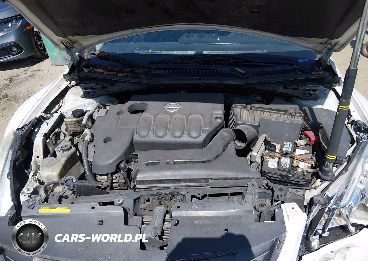 2010 Nissan Altima 2.5 S VIN:1N4AL2AP7AN527658 - 10