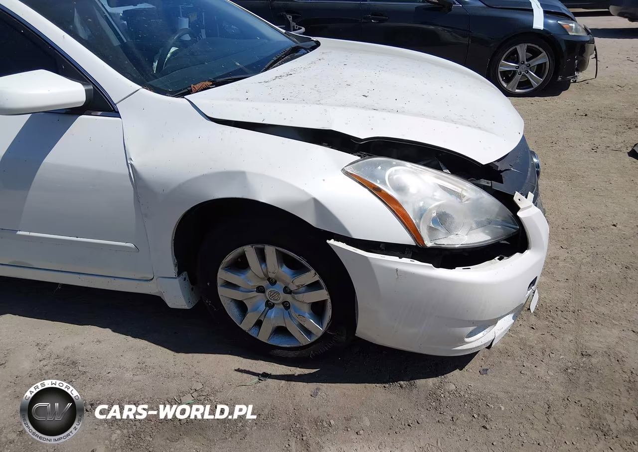 2010 Nissan Altima 2.5 S VIN:1N4AL2AP7AN527658 - 12