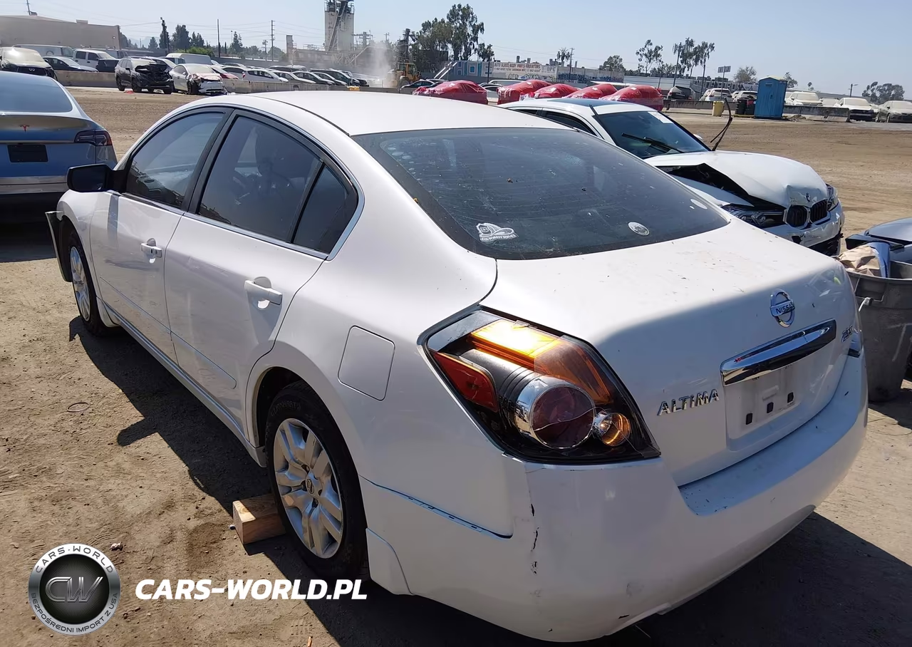 2010 Nissan Altima 2.5 S VIN:1N4AL2AP7AN527658 - 3