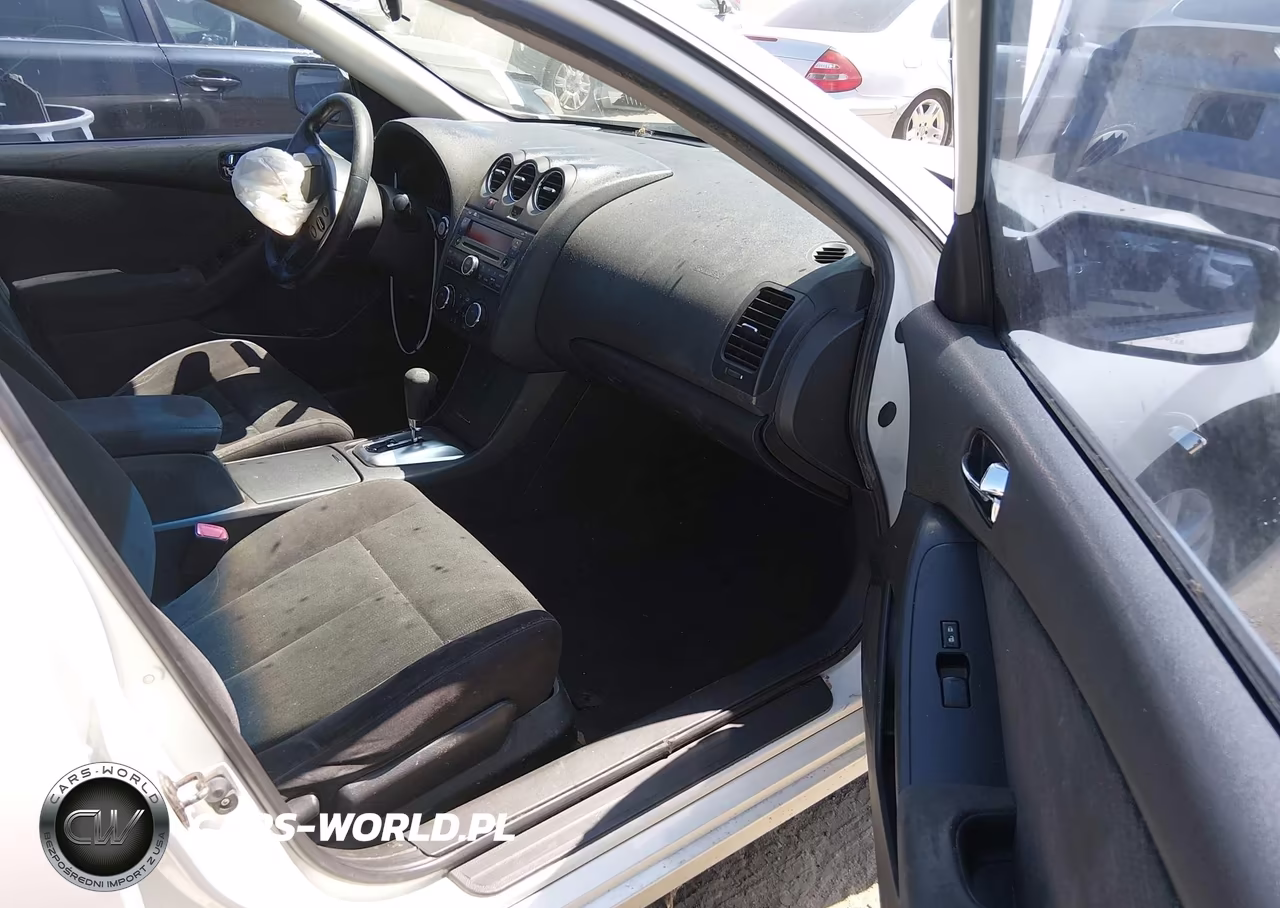 2010 Nissan Altima 2.5 S VIN:1N4AL2AP7AN527658 - 5