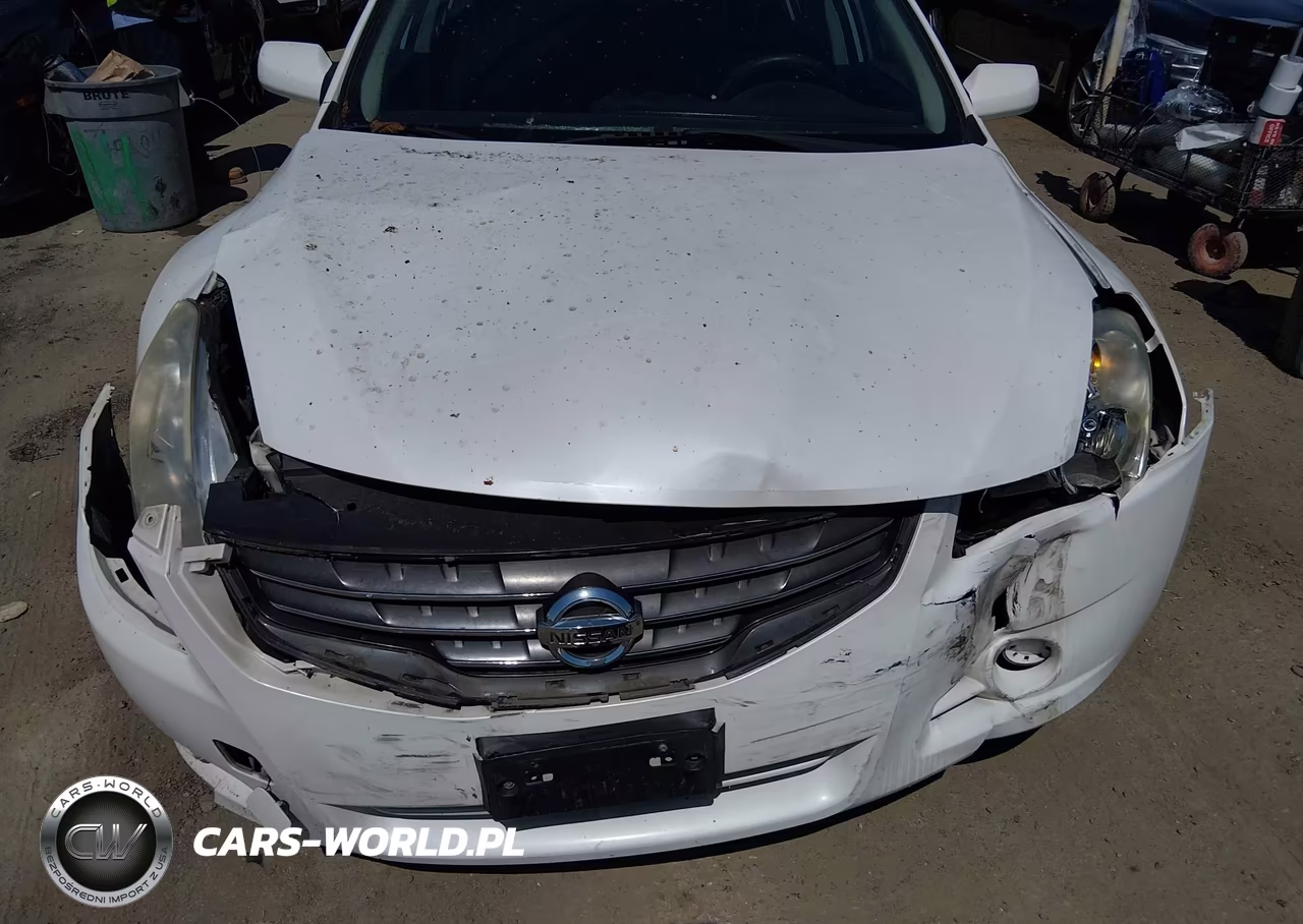 2010 Nissan Altima 2.5 S VIN:1N4AL2AP7AN527658 - 6