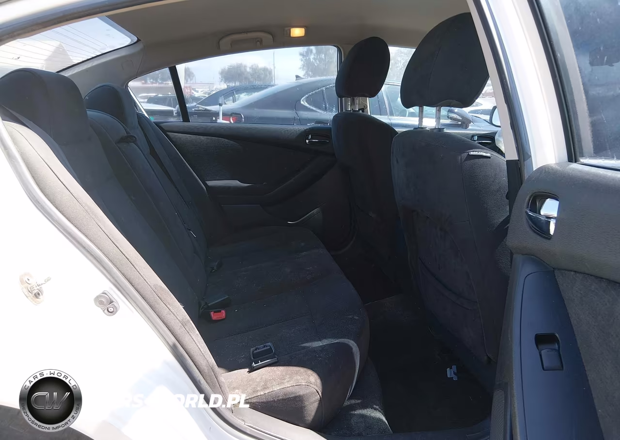 2010 Nissan Altima 2.5 S VIN:1N4AL2AP7AN527658 - 8