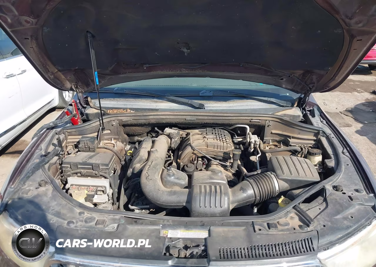 2012 Dodge Durango Sxt VIN:1C4RDHAG2CC252017 - 10