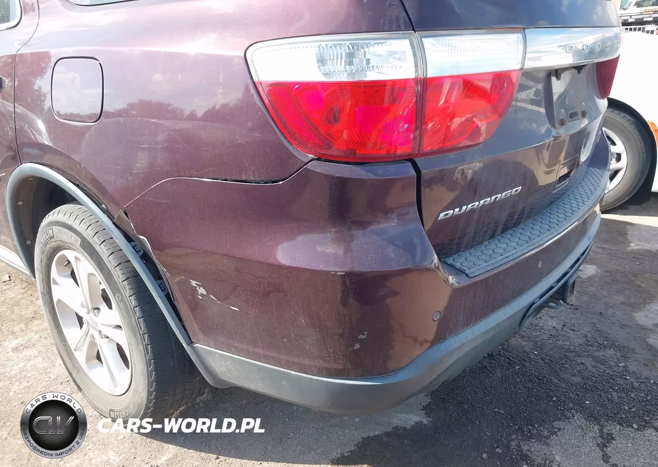 2012 Dodge Durango Sxt VIN:1C4RDHAG2CC252017 - 6