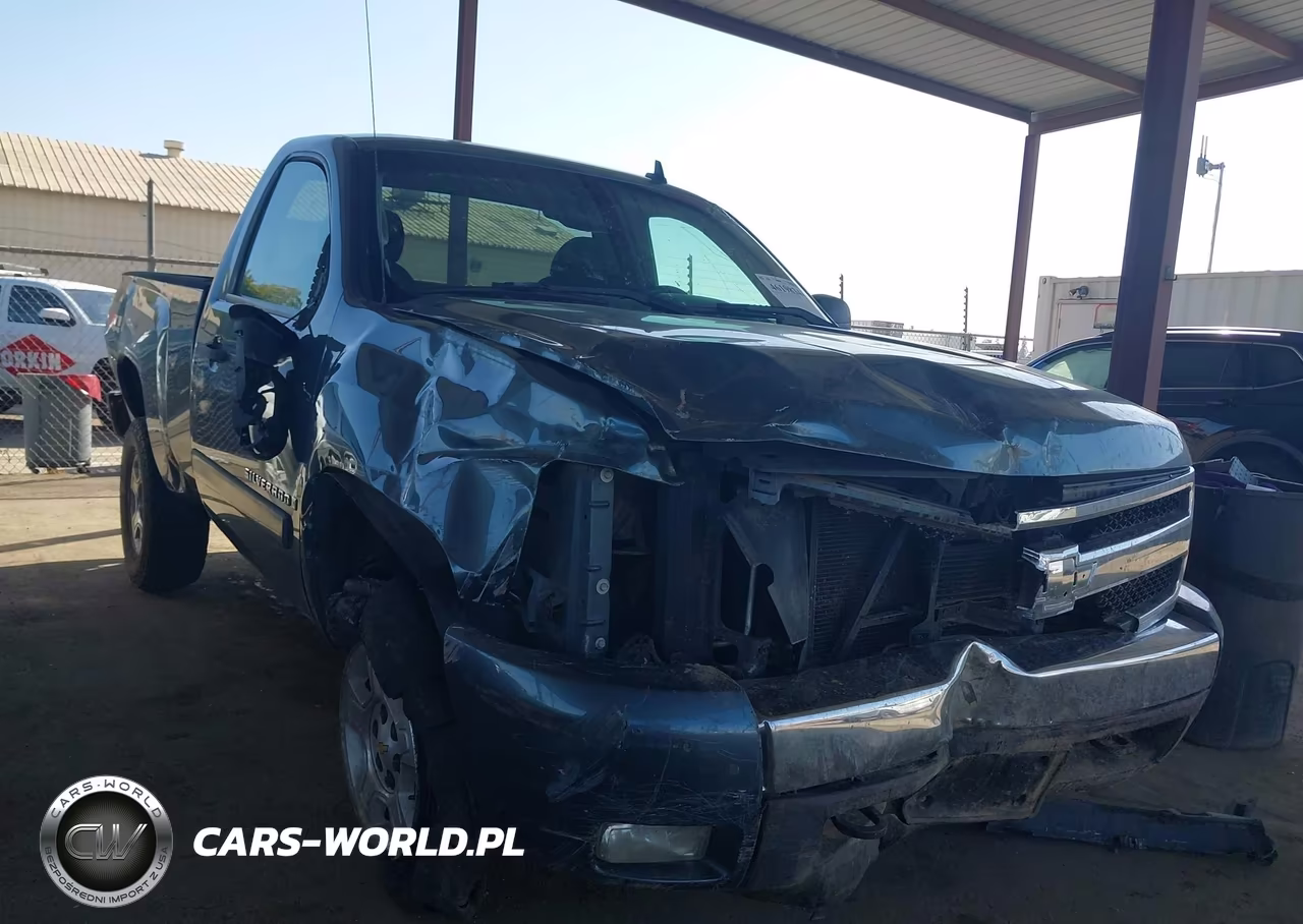 2007 Chevrolet Silverado 1500 Lt1