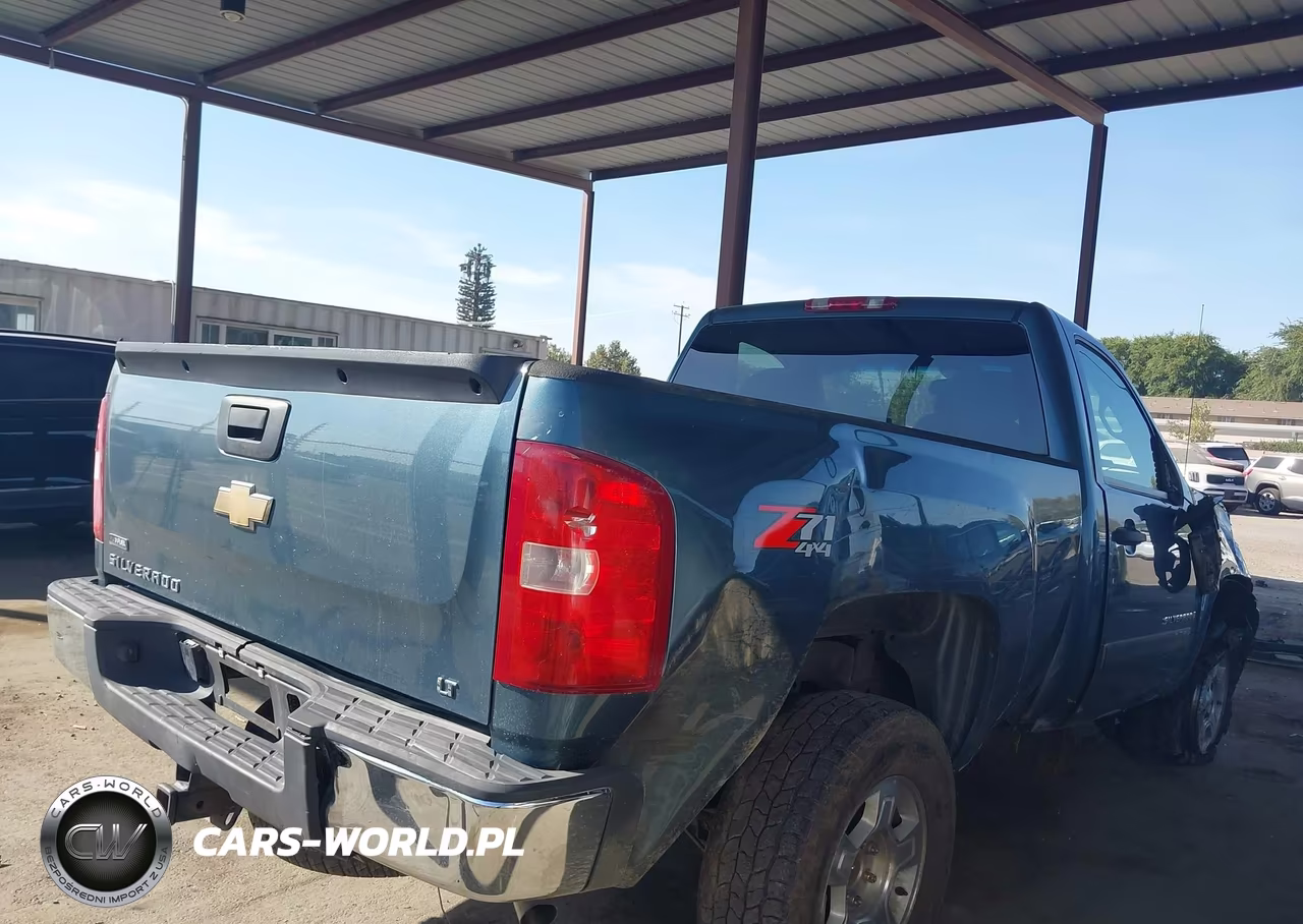 2007 Chevrolet Silverado 1500 Lt1 VIN:1GCEK14077Z649090 - 13
