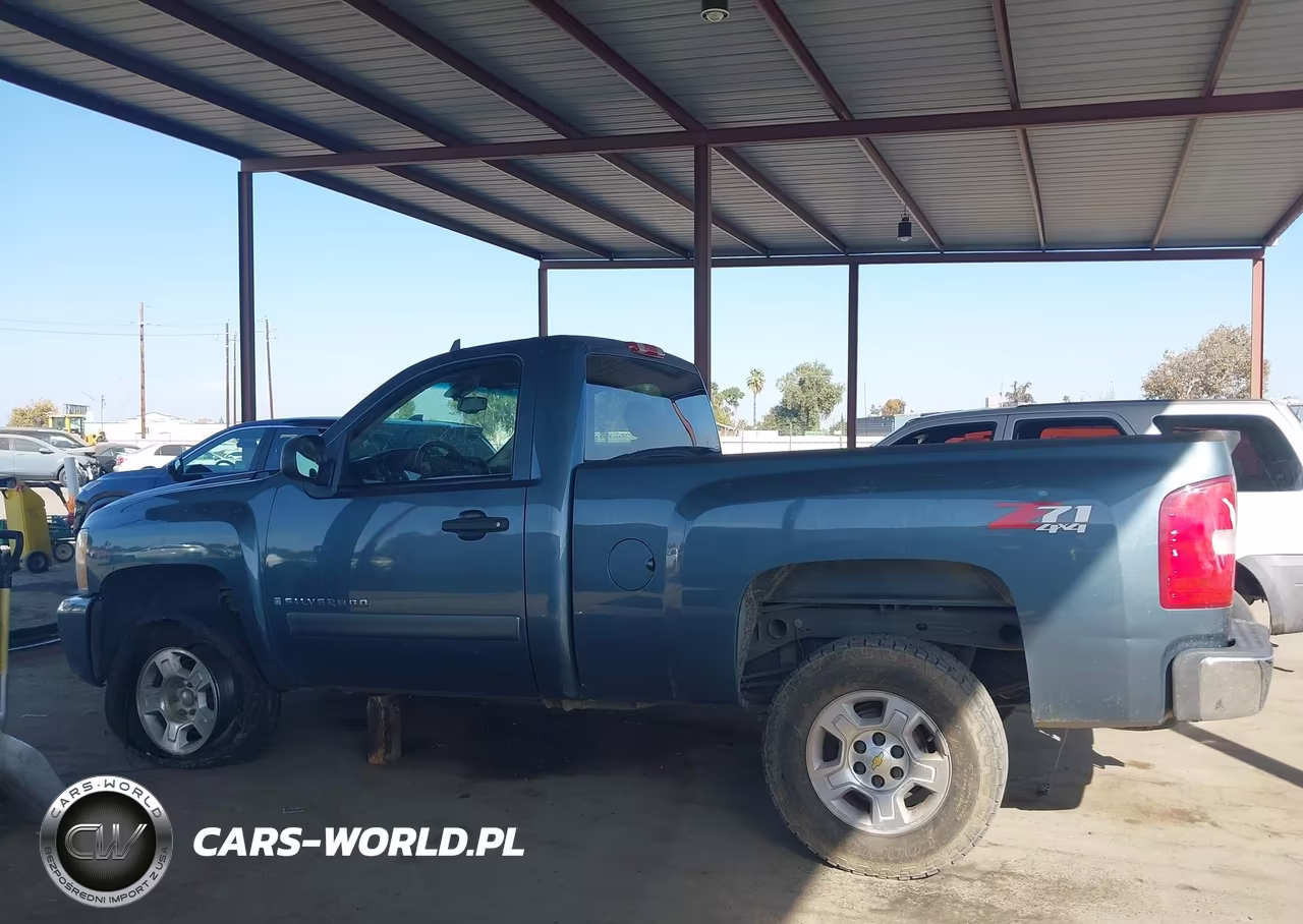 2007 Chevrolet Silverado 1500 Lt1 VIN:1GCEK14077Z649090 - 14