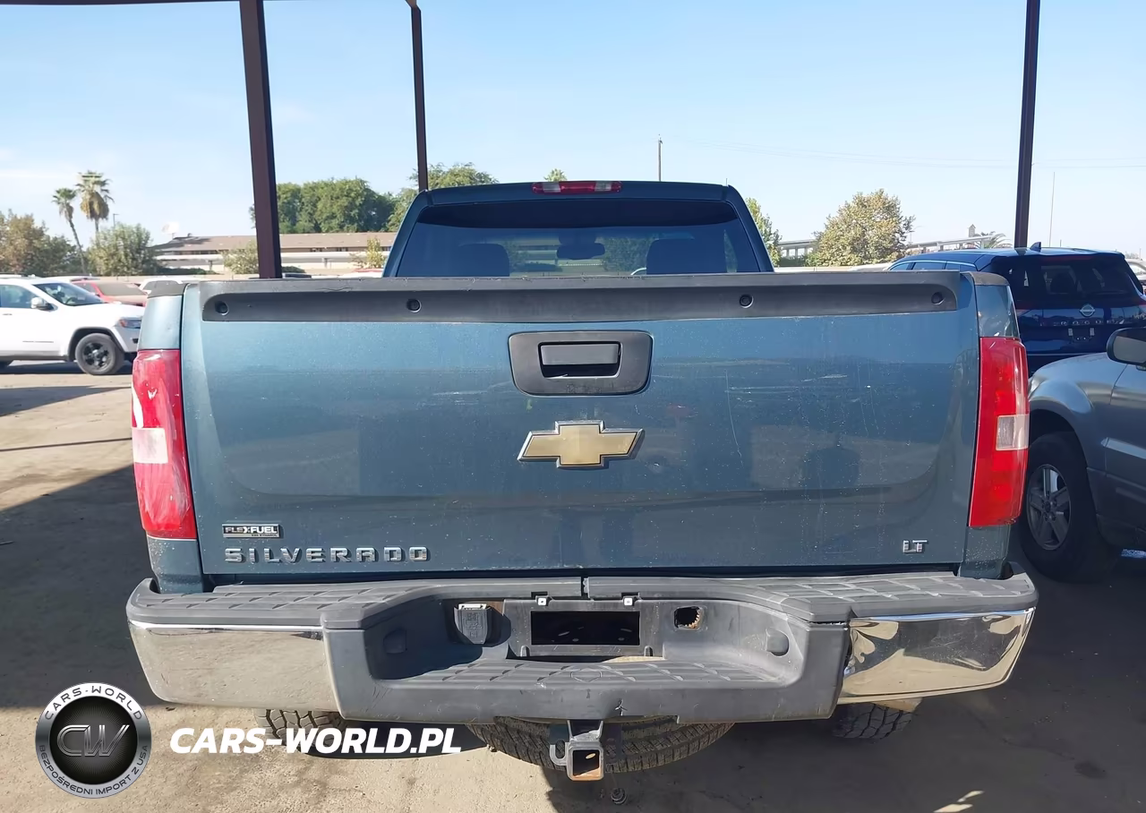2007 Chevrolet Silverado 1500 Lt1 VIN:1GCEK14077Z649090 - 16