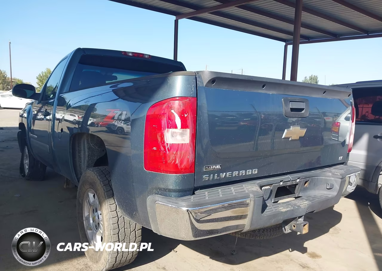 2007 Chevrolet Silverado 1500 Lt1 VIN:1GCEK14077Z649090 - 3