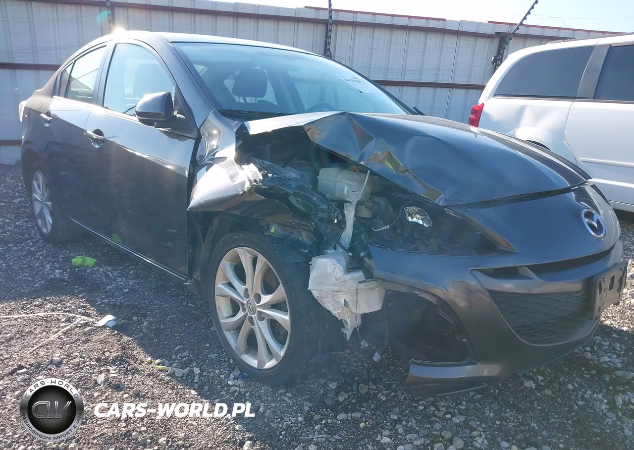 2010 Mazda Mazda3 S Sport VIN:JM1BL1S66A1250166 - 6