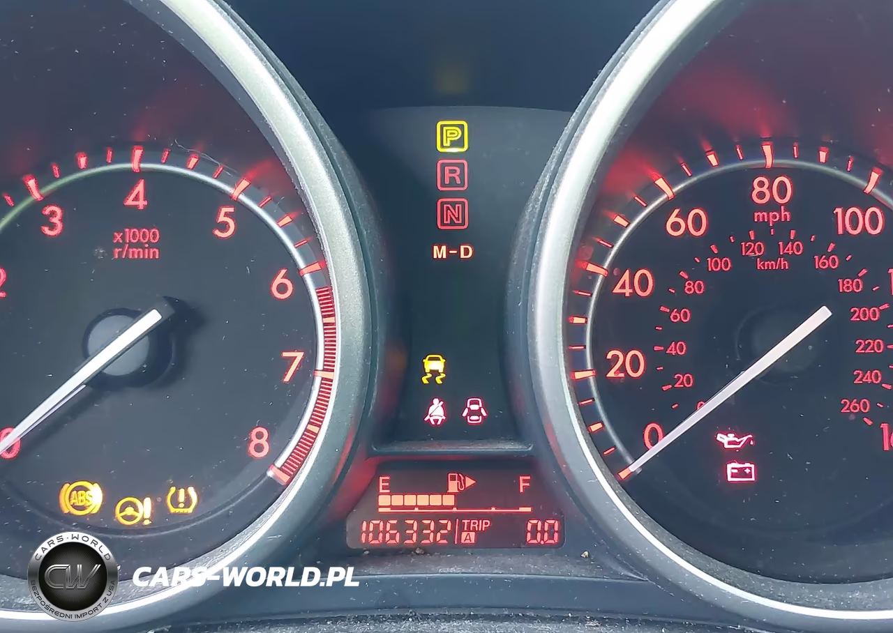 2010 Mazda Mazda3 S Sport VIN:JM1BL1S66A1250166 - 7