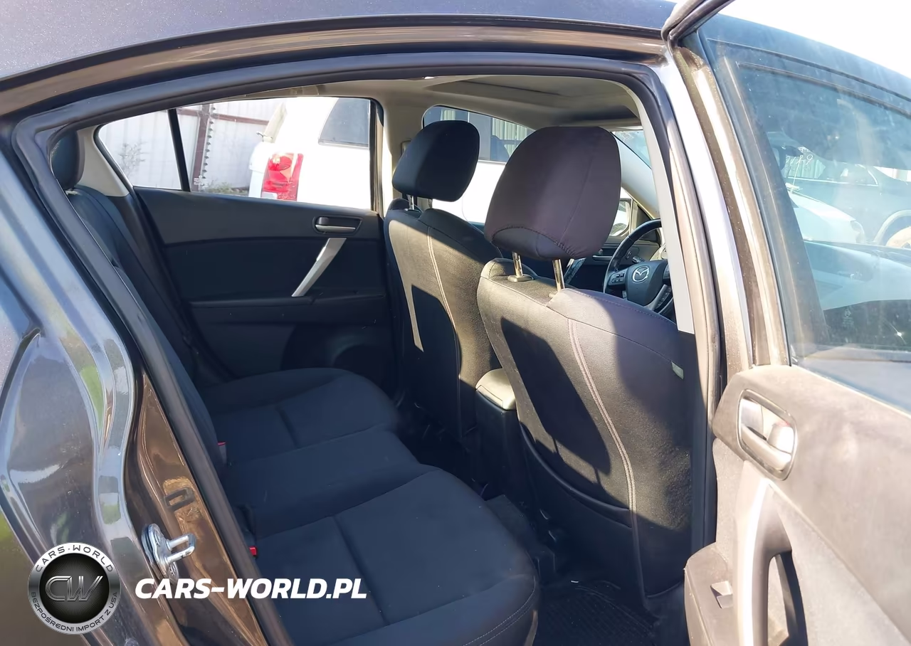 2010 Mazda Mazda3 S Sport VIN:JM1BL1S66A1250166 - 8