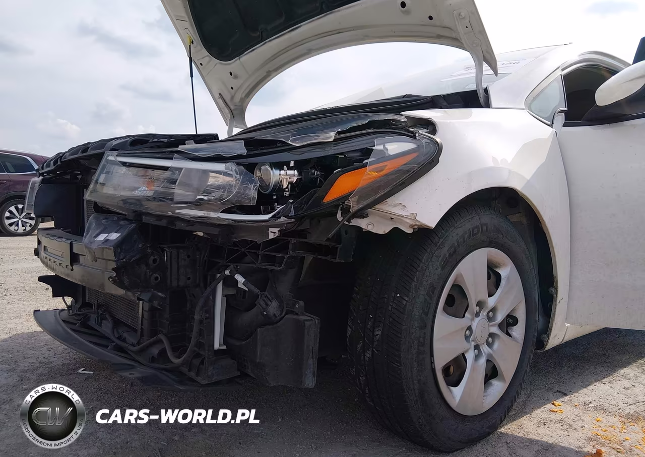 2017 Kia Forte Lx VIN:3KPFK4A72HE122322 - 13