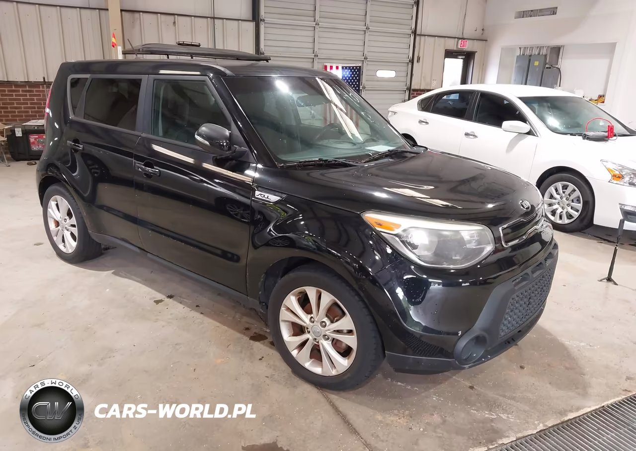 2014 Kia Soul +