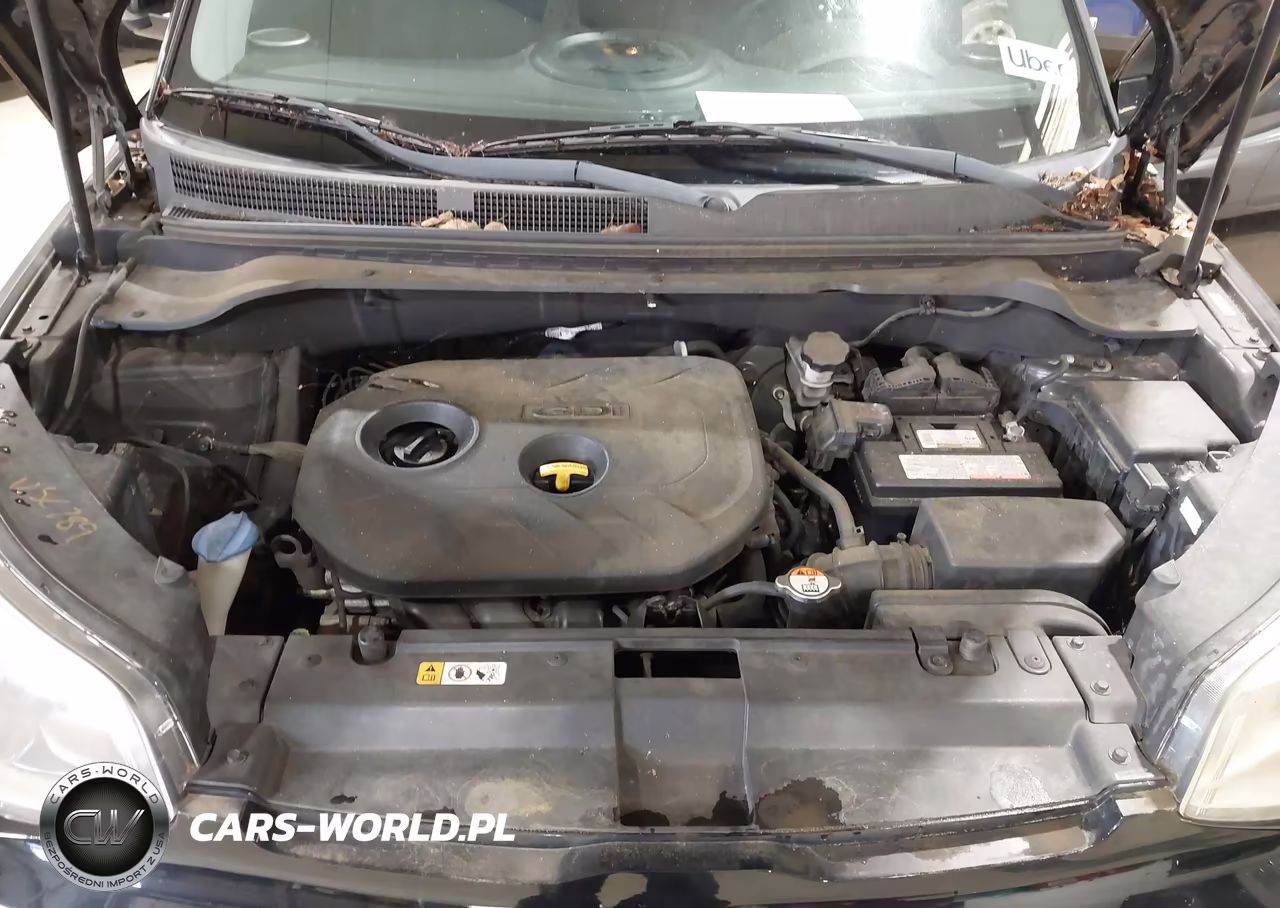 2014 Kia Soul + VIN:KNDJP3A59E7073829 - 10