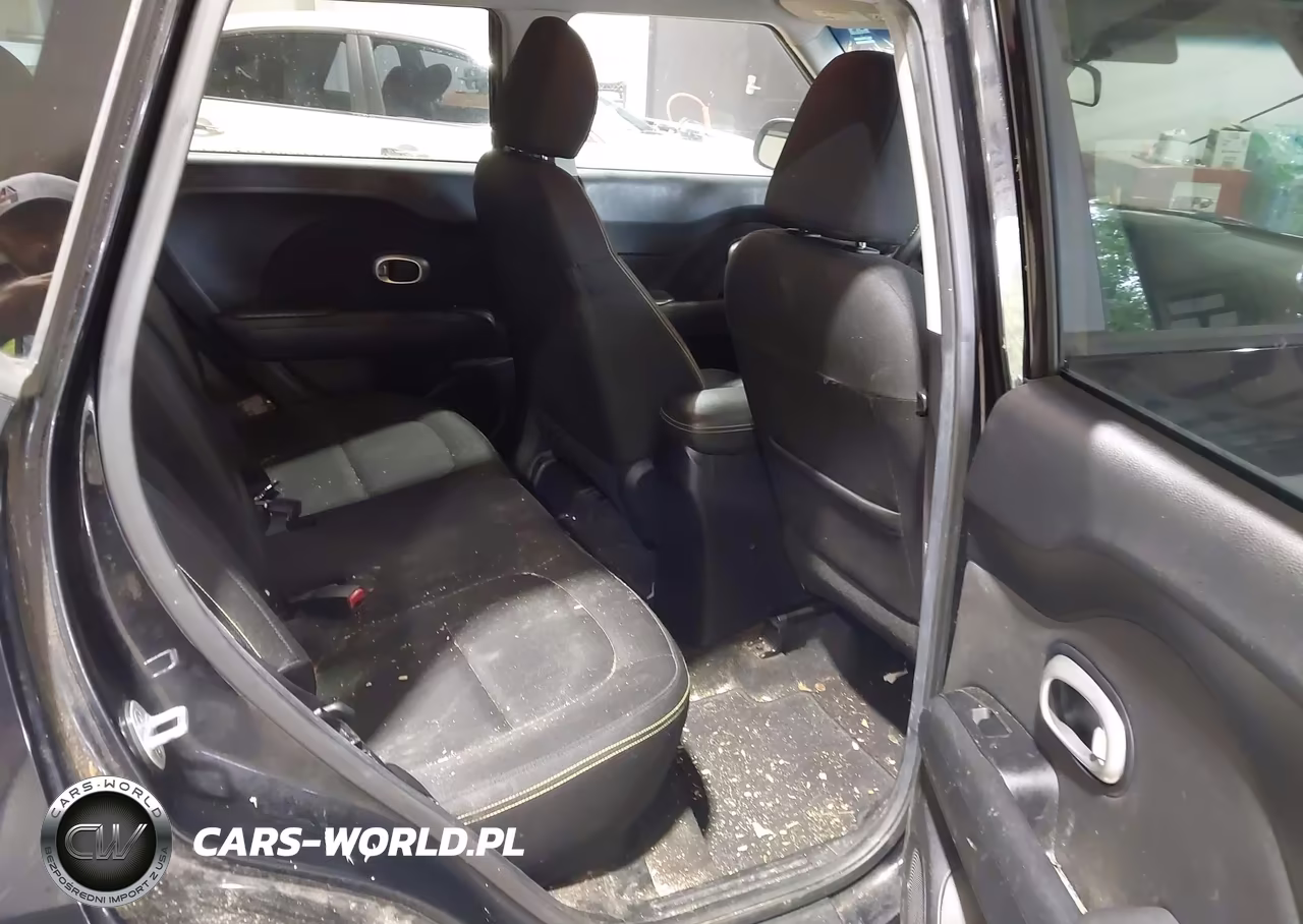 2014 Kia Soul + VIN:KNDJP3A59E7073829 - 8